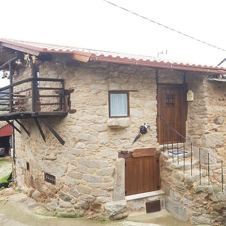 A Paragueria Sas de Penelas Exterior foto