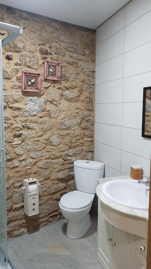 A Paragueria Sas de Penelas Exterior foto